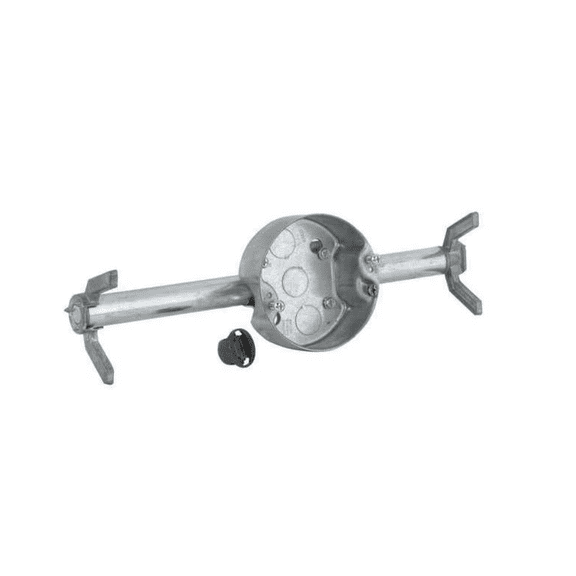 Box Support Bracket, 15.8 cu. in Capacity