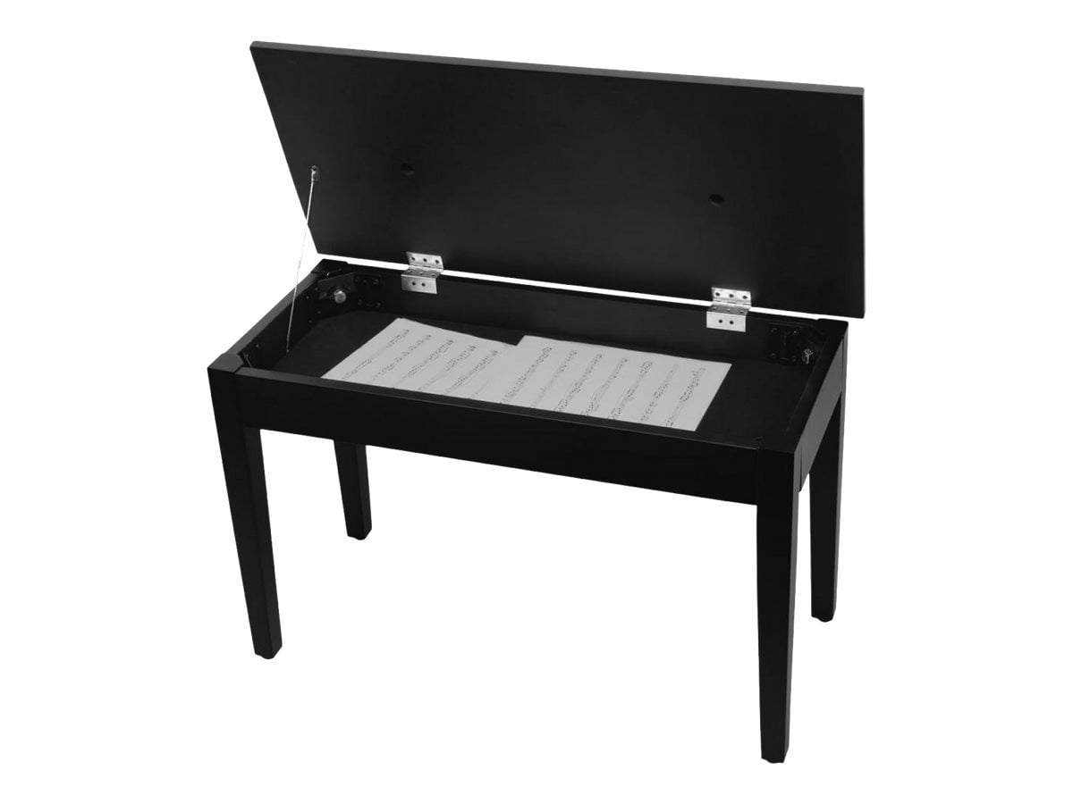 Black On Stage KB8902 Flip Top Keyboard Bench 
