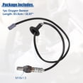 thumbnail image 6 of Car Oxygen Sensor Relacement Fit for Toyota Corolla Axio 2006-2012 No.89465-12860, 6 of 6