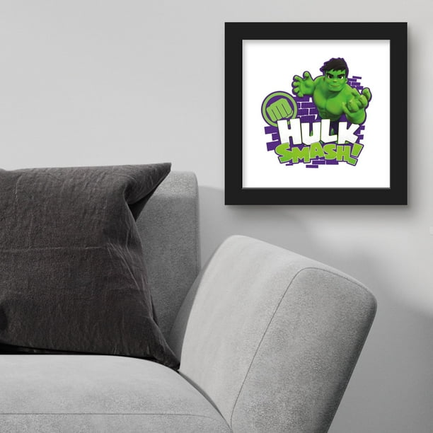 Gallery Pops Marvel Spidey and His Amazing Friends - Hulk Smash