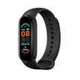 thumbnail image 1 of Pulsera deportiva Movimiento inteligente Ritmo cardíaco Monitoreo del sueño Calorías, 1 of 8