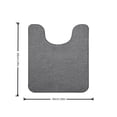 thumbnail image 2 of ERK 1Pcs Soft Seat Cover Mat With Backing For Enhanced Bathroom Comfort And, 2 of 2