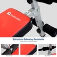 thumbnail image 4 of Banco Para Ejercicio Bluelander, Banco Ajustable para Entrenamiento, Multifunción, 4 of 5