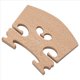 thumbnail image 4 of 25 Piezas Puente de Violín de Tamaño Completo 4/4 de Arce Código Qin Accesorios de Violín, 4 of 8