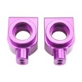 thumbnail image 1 of portador de buje trasero 2 PCS RC Upgrade Metal 104001-1862 de de buje trasero para 104001 1:10 RC Crawler Hobby Model Car Repuestos Magideal portador de buje trasero, 1 of 6