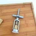 thumbnail image 3 of Ouvre-Bouteille en Forme de Croix, Idéal pour Clé à Vin Rouge avec Capacité Multifonctionnelle, 3 of 8