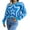 Blue, variant on Aayomet Cardigan Sweaters For Women Dressy Women Turtle Cowl Neck Long Batwing Sleeve Waffle Knit Pullover Sweaters Oversized Loose Fit High Low Tunic Tops,Khaki S-XXL