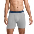 thumbnail image 2 of Jockey Men's Hypersoft 360 6" Boxer Brief - 3 Pack, 2 of 5