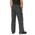 thumbnail image 2 of Arctix Men's Snowsports Cargo Pant Charcoal Small, 2 of 2