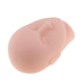 thumbnail image 3 of Extensión de ñas de silicona suave Zulema Cabeza de práctica de maquillaje, 3 of 7