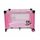 thumbnail image 4 of Cuna de viaje Disney Stay Home Minnie rosa, 4 of 6