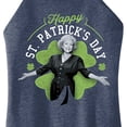 thumbnail image 3 of Golden Girls - Happy St. Patricks Day - Juniors High Neck Tank Top, 3 of 5
