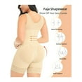 thumbnail image 5 of YIANNA Women's Post-Surgery Tummy Control Shapewear Bodysuit, 5 of 8