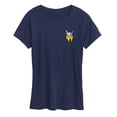 thumbnail image 2 of Marvel Thor - Rainbow Road - Women's Short Sleeve Graphic T-Shirt, 2 of 5