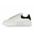 thumbnail image 2 of Alexander McQueen Women's Oversized White Black Shoes, from StockX, 2 of 5