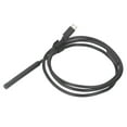 thumbnail image 1 of Caméra d'Inspection de Serpent, Caméra Endoscope USB C 1920P Double Objectif IP67 Étanche, Câble Semi-Rigide Lumière LED Réglable pour Téléphone Intelligent IOS Systèmes HVAC Conduits de Ventilation, 1 of 7