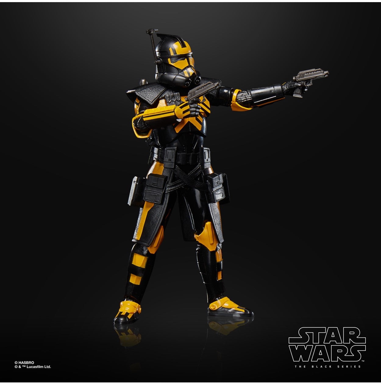 スターウォーズ ブUMBRA OPERATIVE ARC TROOPER Umbra Operative ARC Trooper™ Sixth Scale Figure by Hot Toys