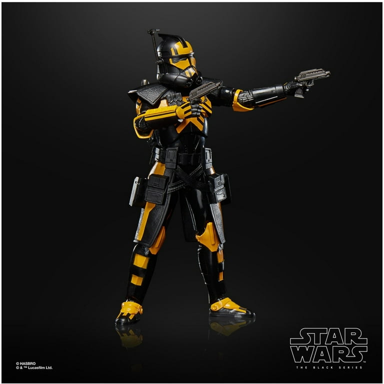 スターウォーズ ブUMBRA OPERATIVE ARC TROOPER Hasbro Exclusive Star Wars Umbra Operative ARC Trooper, 6