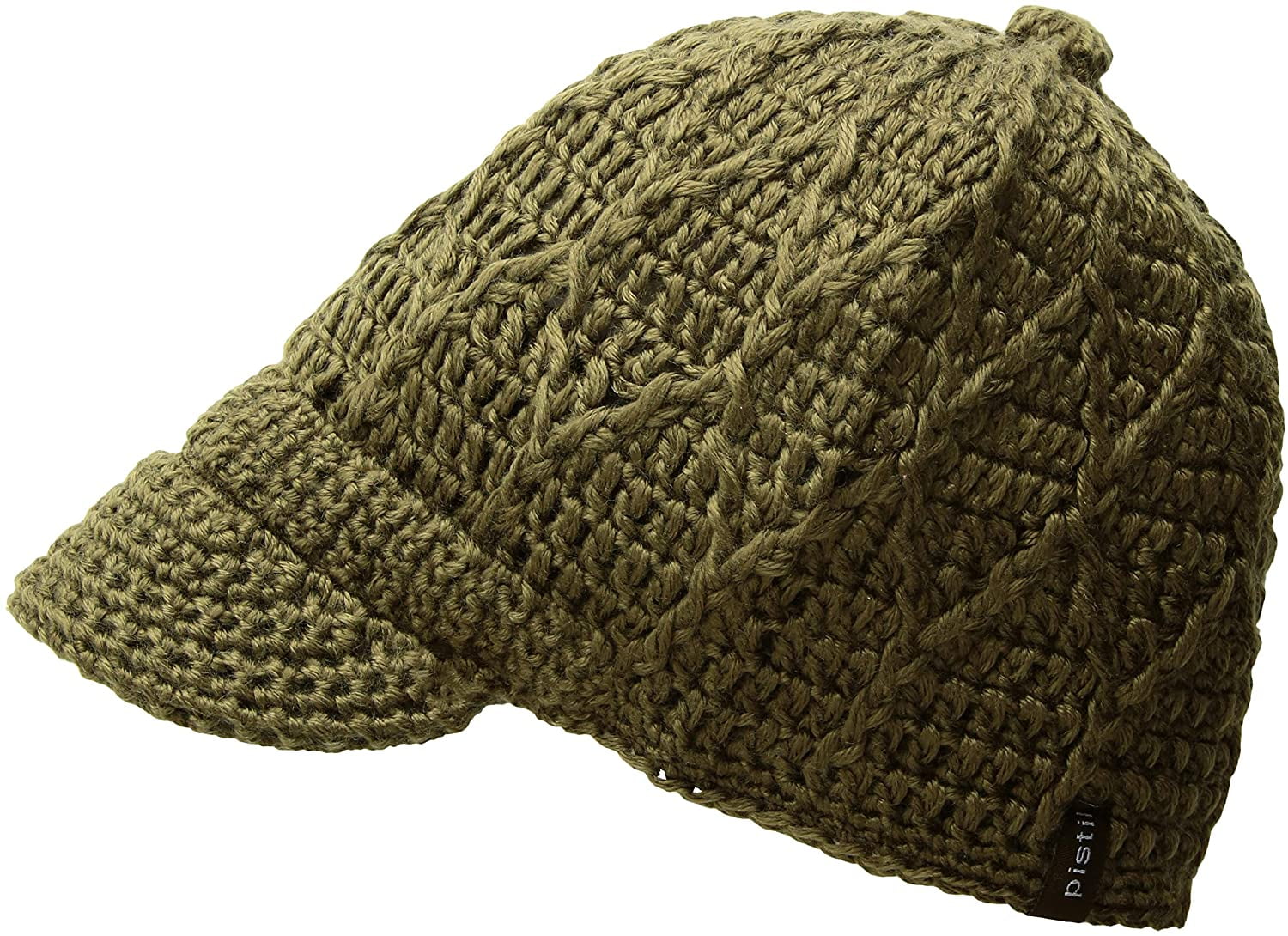 pistil Women's Jax Knit Brim Beanie 