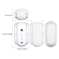 thumbnail image 3 of BT Automatic Curtain Opener Closer Robot Wireless Smart Curtain Motor Timer Voice Control Smart Home Automation Device for Curtain Track Rod Replacement for Assistant, 3 of 7