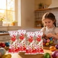 thumbnail image 6 of geerera 100-Pack Easter Cellophane Treat Bags with 110 Gold Twist Ties, Plastic Candy and Goodie Bags for Party Favors, Gift Wrapping, Holiday Celebration Supplies, 6 of 8
