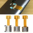 thumbnail image 1 of HLONK TF Hybrid Sim Slot Dual SIM Card Adapter Extender for  Phone Nano Sim, 1 of 8