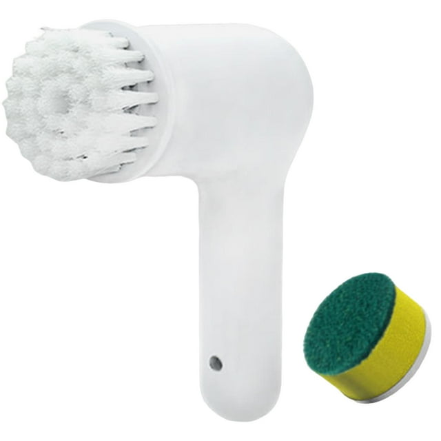 Cordless Power Scrubber Rechargeable Electric Scrubber for Wall Bathtub Dish