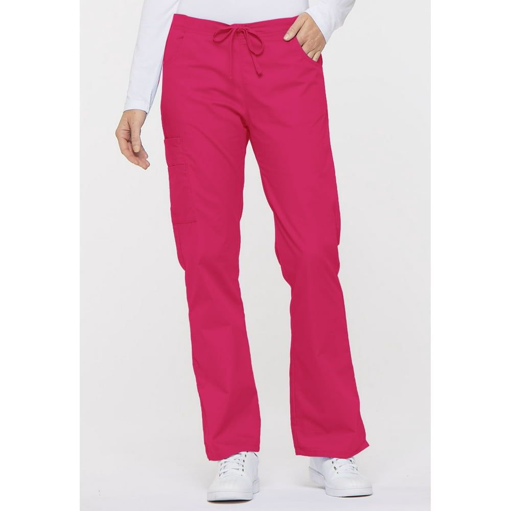 Dickies - Dickies EDS Signature Scrubs Pant for Women Mid Rise