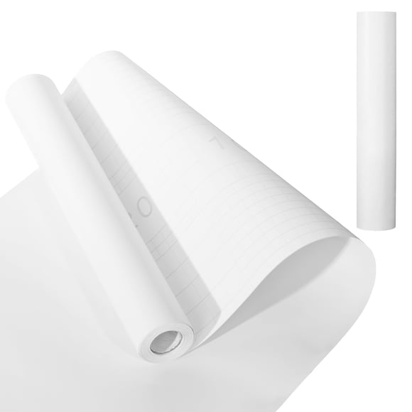 Calcomanía UCEC de 12 x 10,5 m, vinilo blanco extraíble