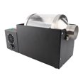 thumbnail image 1 of Coffee Bean Roaster Adjustable Temperature Automatic Glass Coffee Bean Baker with Timer for Soybean Sesame, 1 of 7