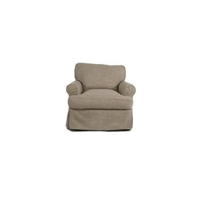 Sunset Trading Chaise d'Horizon - Housse de Glissement Seulement - Lin