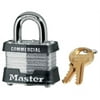 Master Lock 3KA 0324 No. 3 Padlock