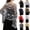 Black, variant on Women's Sequins Moon Print Scarf, Elegant Evening Dress Shawl Wraps for Formal Party