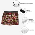 thumbnail image 6 of Daiia Leaf And Fruit Men's Underwear Boxer Briefs, Cotton Stretch Moisture-Wicking Underwear-Medium, 6 of 9