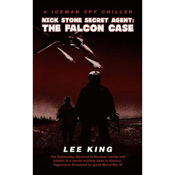 Nick Stone Secret Agent: The Falcon Case, (Paperback)