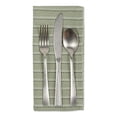 thumbnail image 2 of DII Sprig Dobby Stripe Napkin Set, 6 Piece, 2 of 4