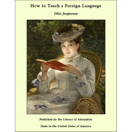 How to Teach a Foreign Language - eBook (Best Foreign Language For Civil Engineers)