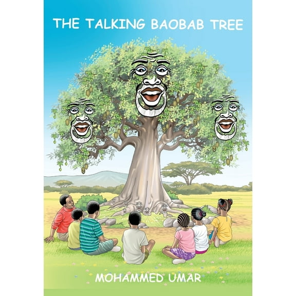 The Talking Baobab Tree, (Paperback)