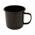 thumbnail image 3 of Taza Prichos con Asa de Peltre Negro, 3 of 4