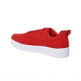 thumbnail image 4 of Tenis Casuales Para Mujer Rojos Tipo Ante Cómodos Basicos rojo 24 Incógnita 024D1D, 4 of 5