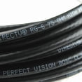 thumbnail image 2 of 8Ft Perfect Vision Bare Solid Copper Coaxial Rg6 Cable 3Ghz Directv Approved, 2 of 5