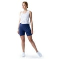 thumbnail image 4 of Athletic Works Women's Core Active Dri-Works Bike Shorts, Sizes S-4X, 4 of 6