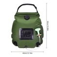 thumbnail image 4 of Bangcool Sac de Douche d'Été Grand Sac de Douche de Camping Sac de Bain Extérieur avec Sac de Rangement, 4 of 10