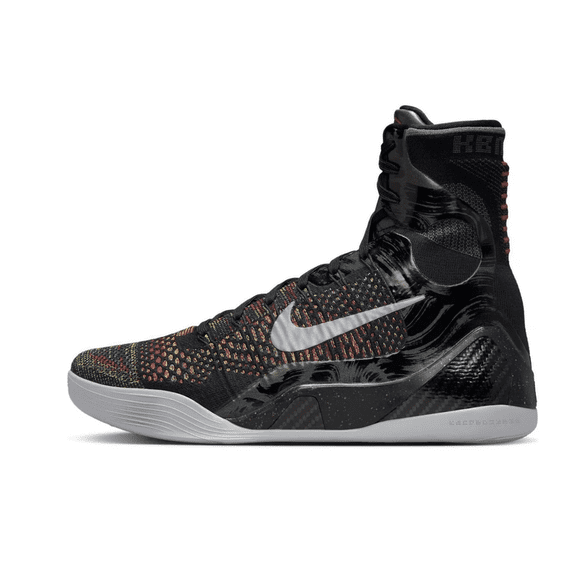Kobe 9 Elite High Protro Black Men's Basketball Shoes FZ7335-001