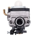 thumbnail image 3 of Carburetor for Troy-Bilt Tb575Ec Tb525Ec Tb539Es Tb590Ec 753-06220 753-06220A 753-05251, 3 of 5