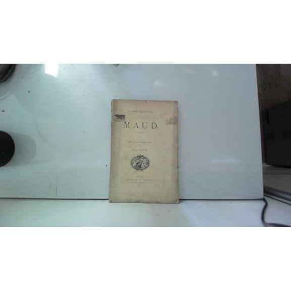 Pre-Owned In Memoriam, Maud, and Other Poems (Everyman's Library) (Paperback) 046087067X 9780460870672