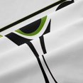 thumbnail image 5 of Manfei 3D Fashion Goblet Print Blackout Curtains,Modern Minimalist Theme Curtains Pack of 2 (42x84 Each), 5 of 6