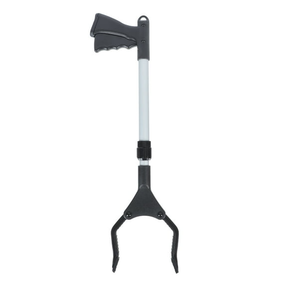 Gymnture Garbage Picker Adjustable Long Handle Trash Claw