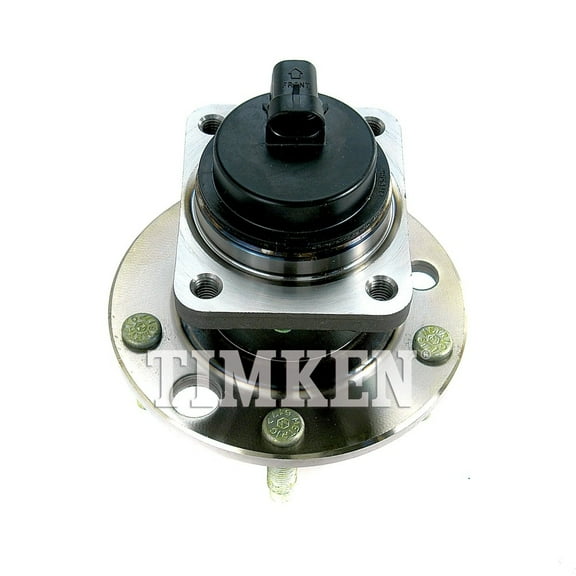 Wheel Bearing and Hub Assembly