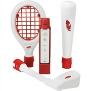 Pelican Nerf Sports Pak, Red (wii)